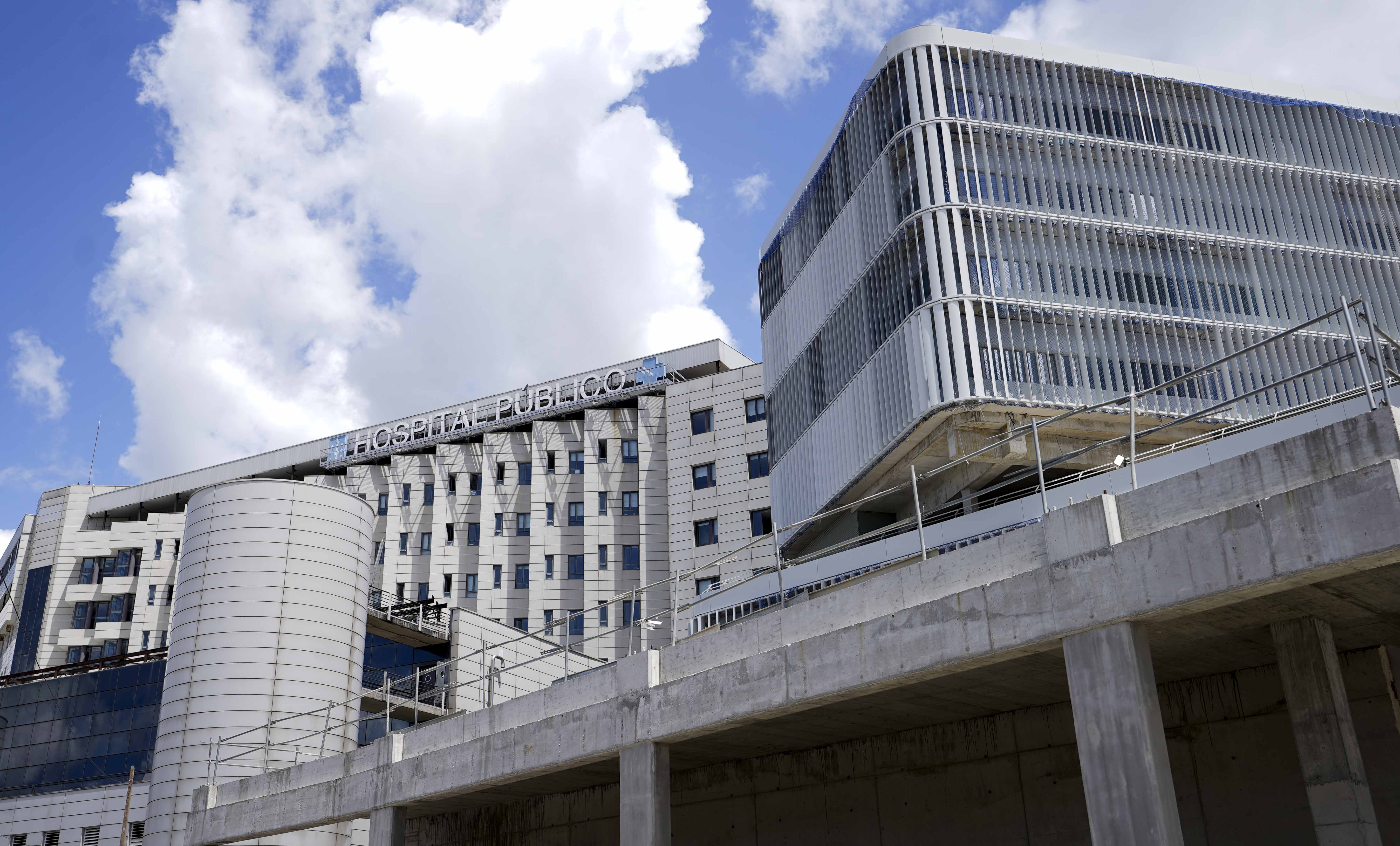Hospital Público Novo Montecelo