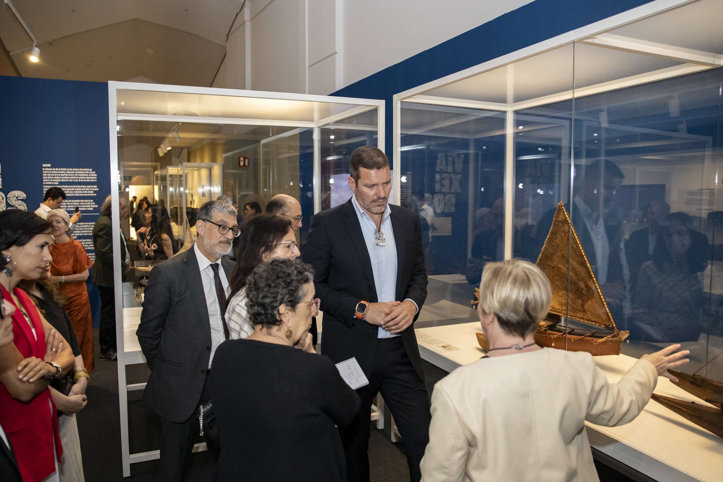 Presentación de 'Voces do Pacífico. Innovación e tradición'