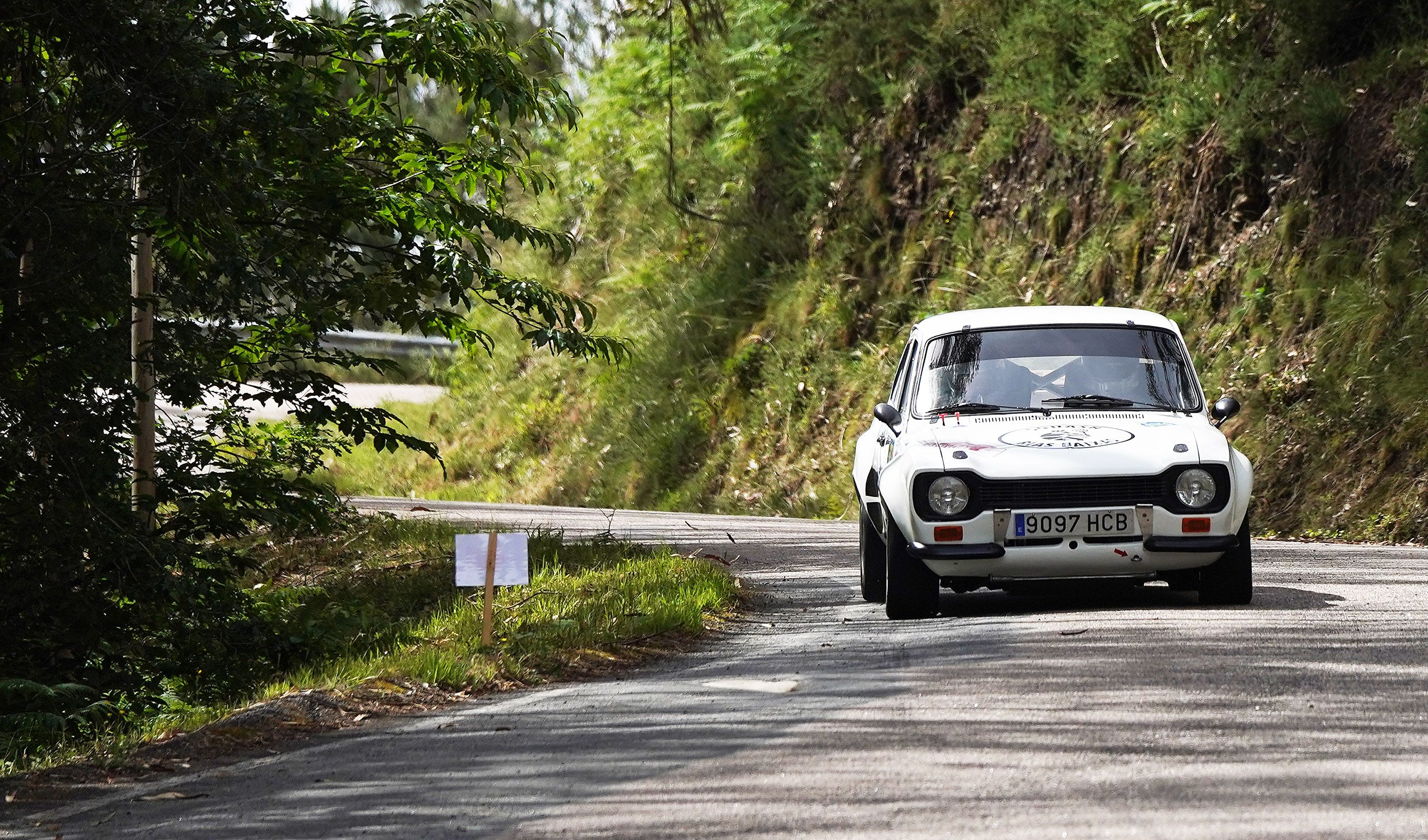 VIII Rallye de Pontevedra