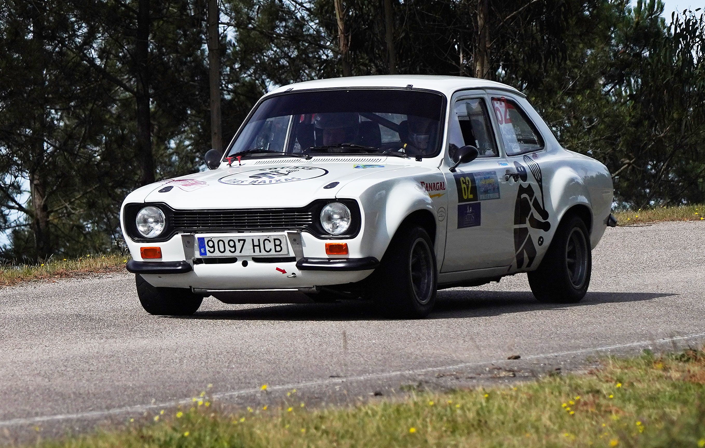 VIII Rallye de Pontevedra VIII Rallye de Pontevedra