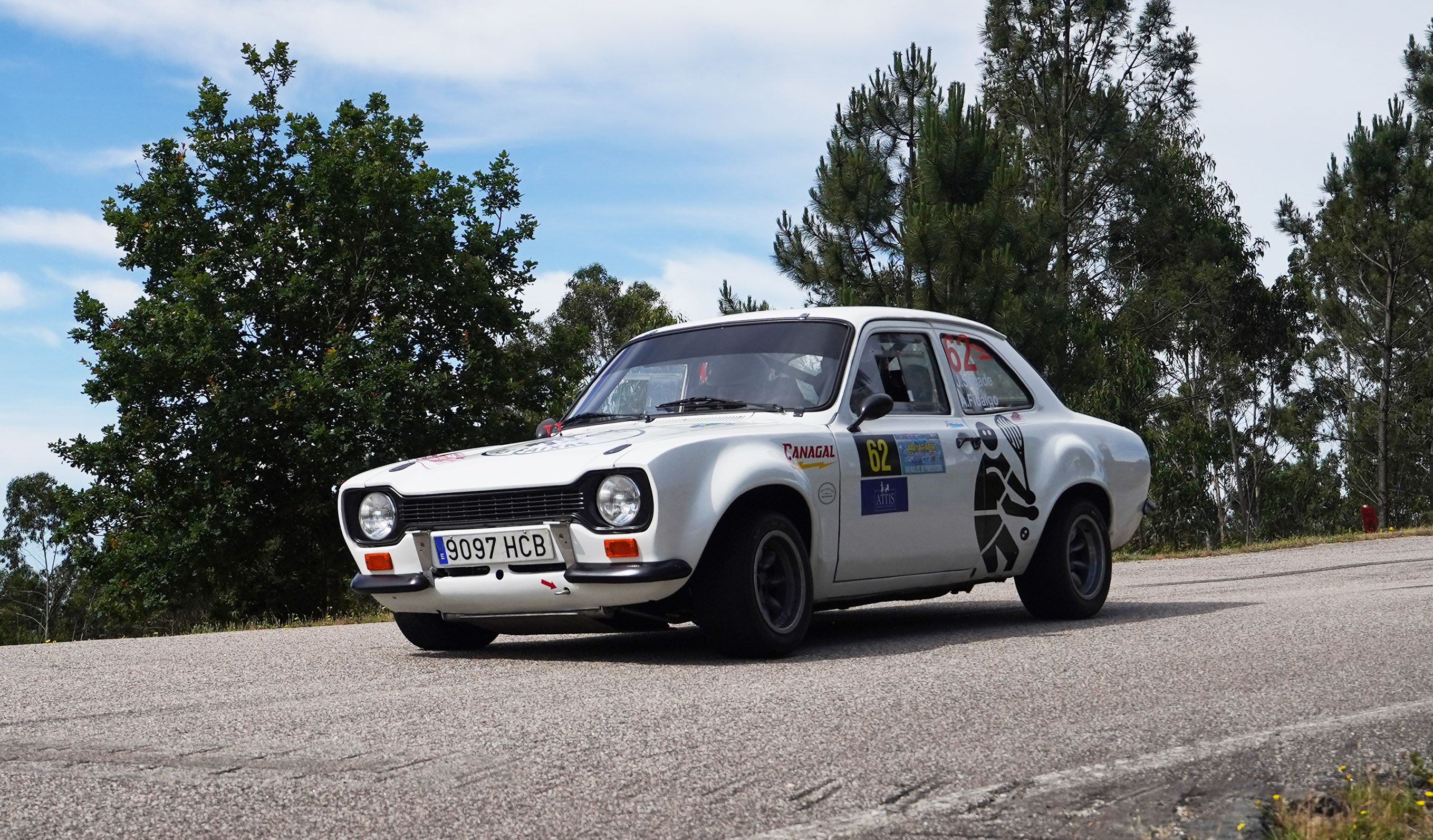 VIII Rallye de Pontevedra VIII Rallye de Pontevedra