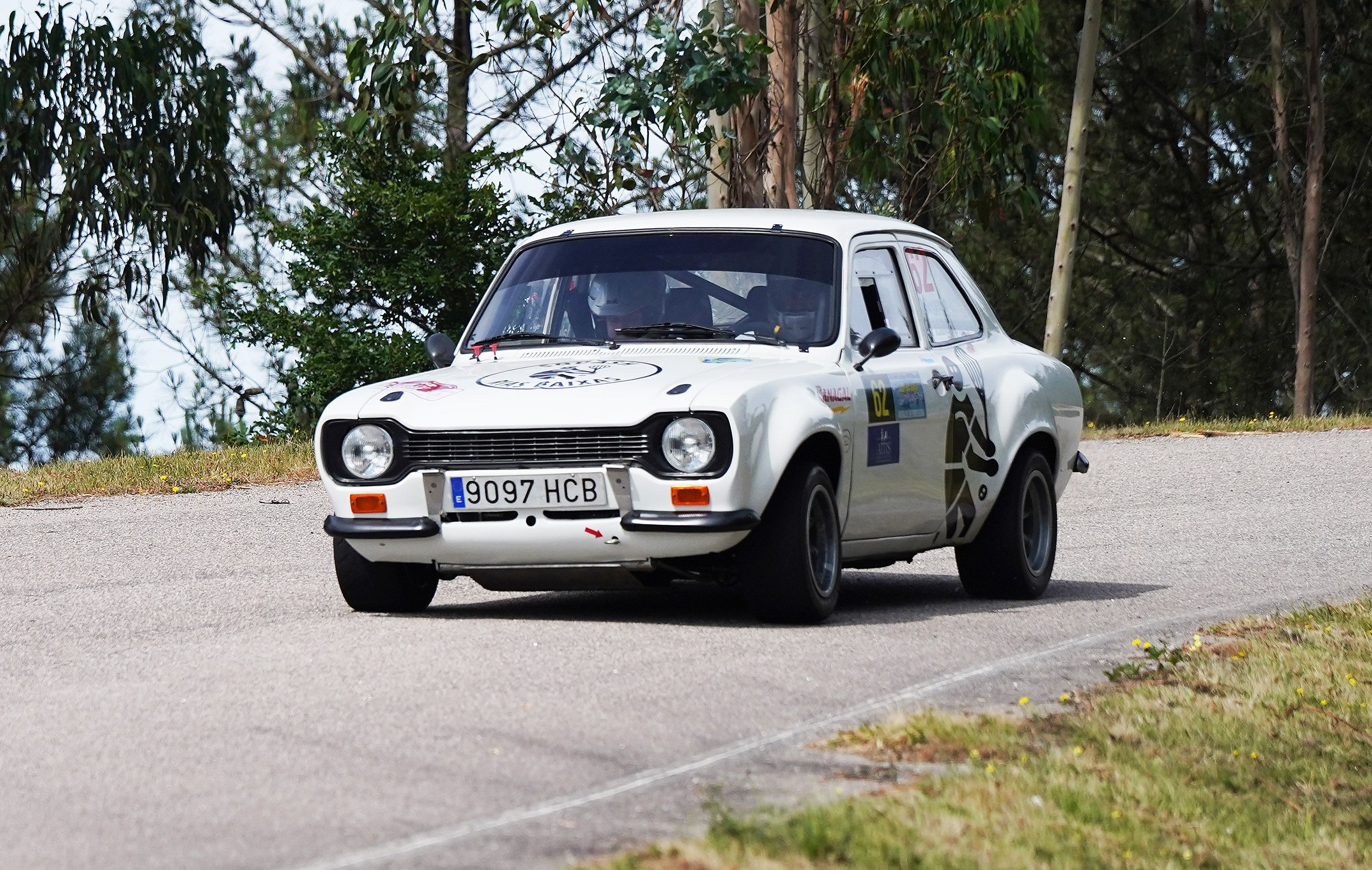 VIII Rallye de Pontevedra VIII Rallye de Pontevedra