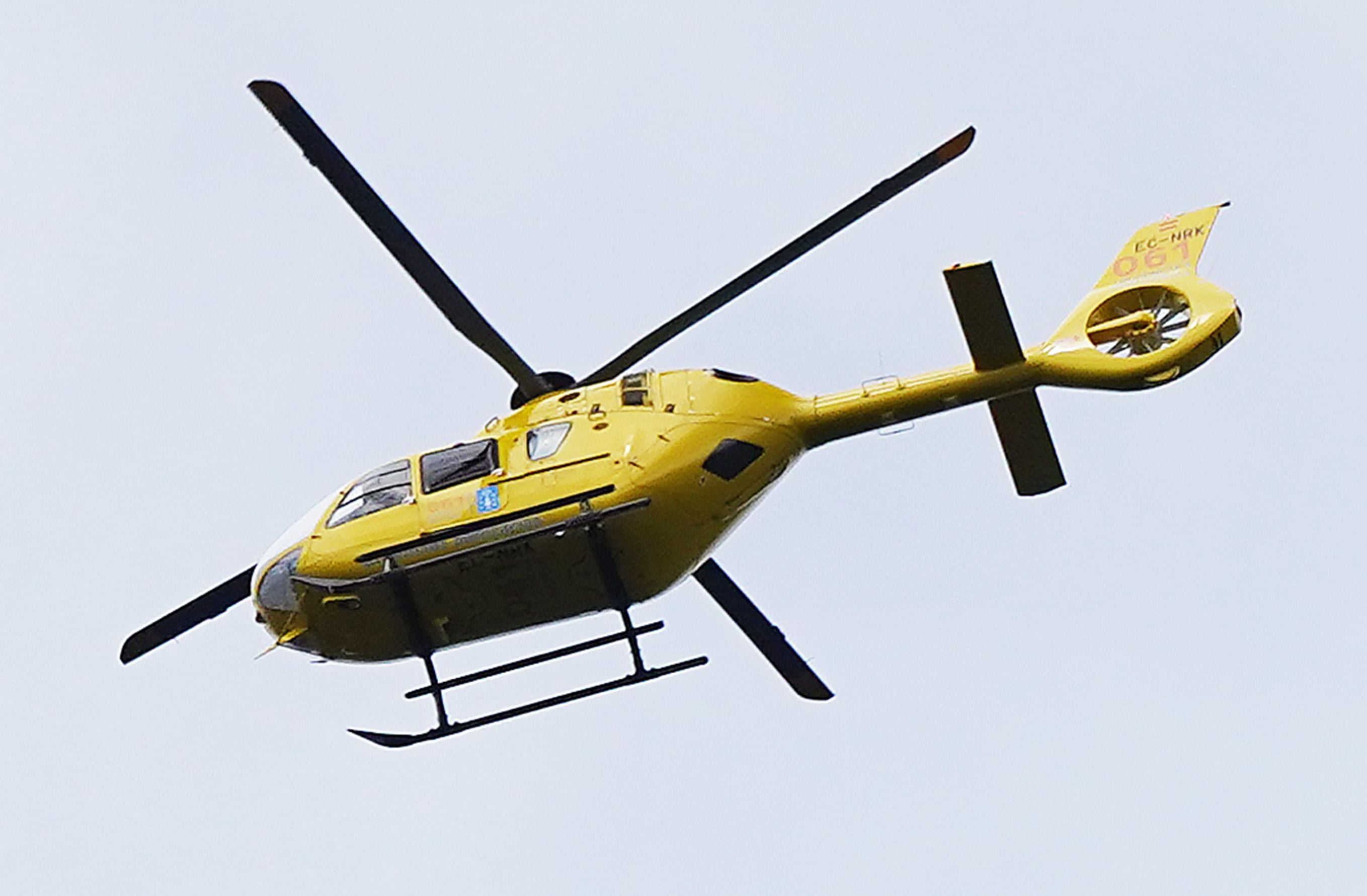 Helicóptero