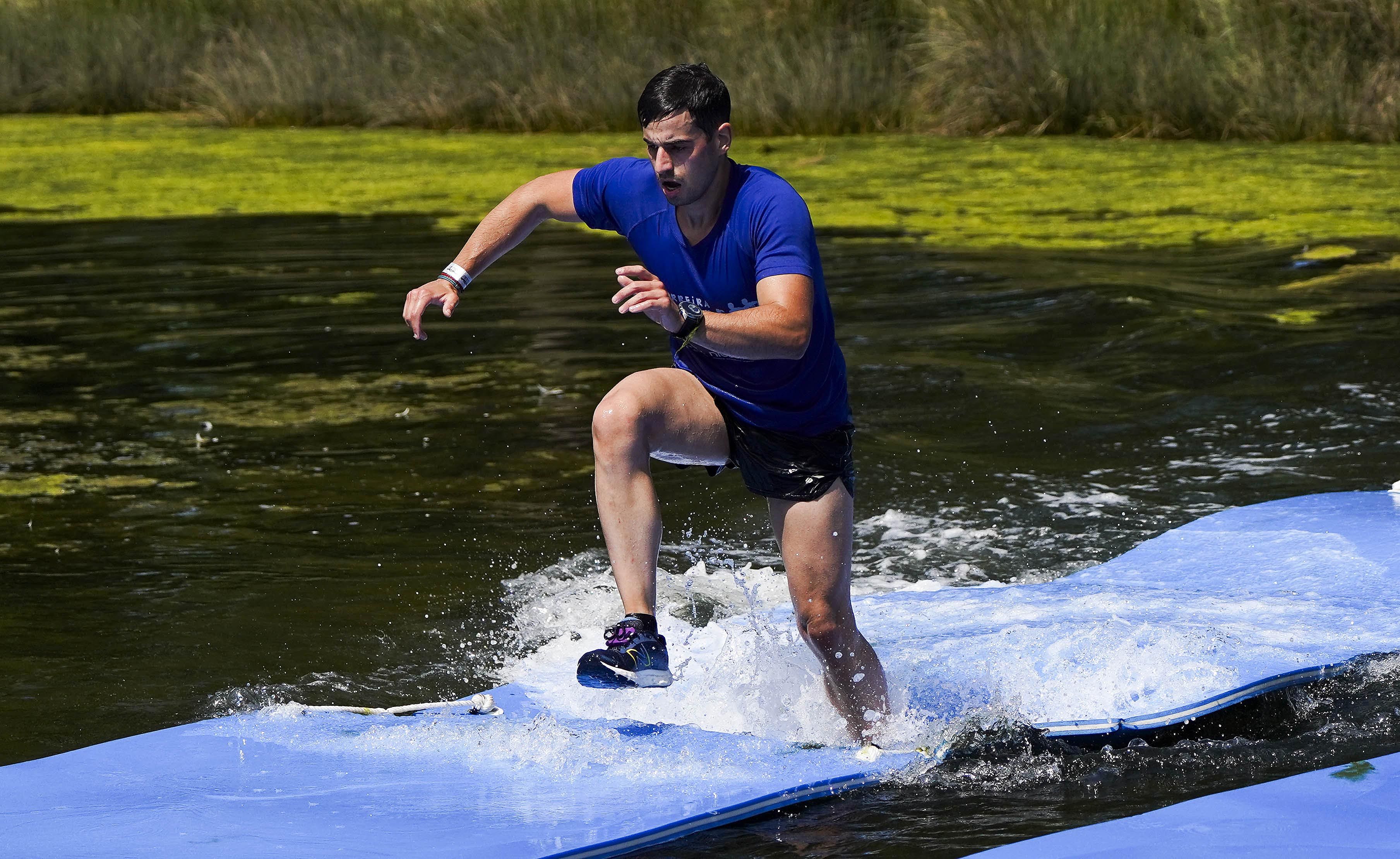 Undécima edición de la Gladiator Race en Pontevedra Undécima edición de la Gladiator Race en Pontevedra