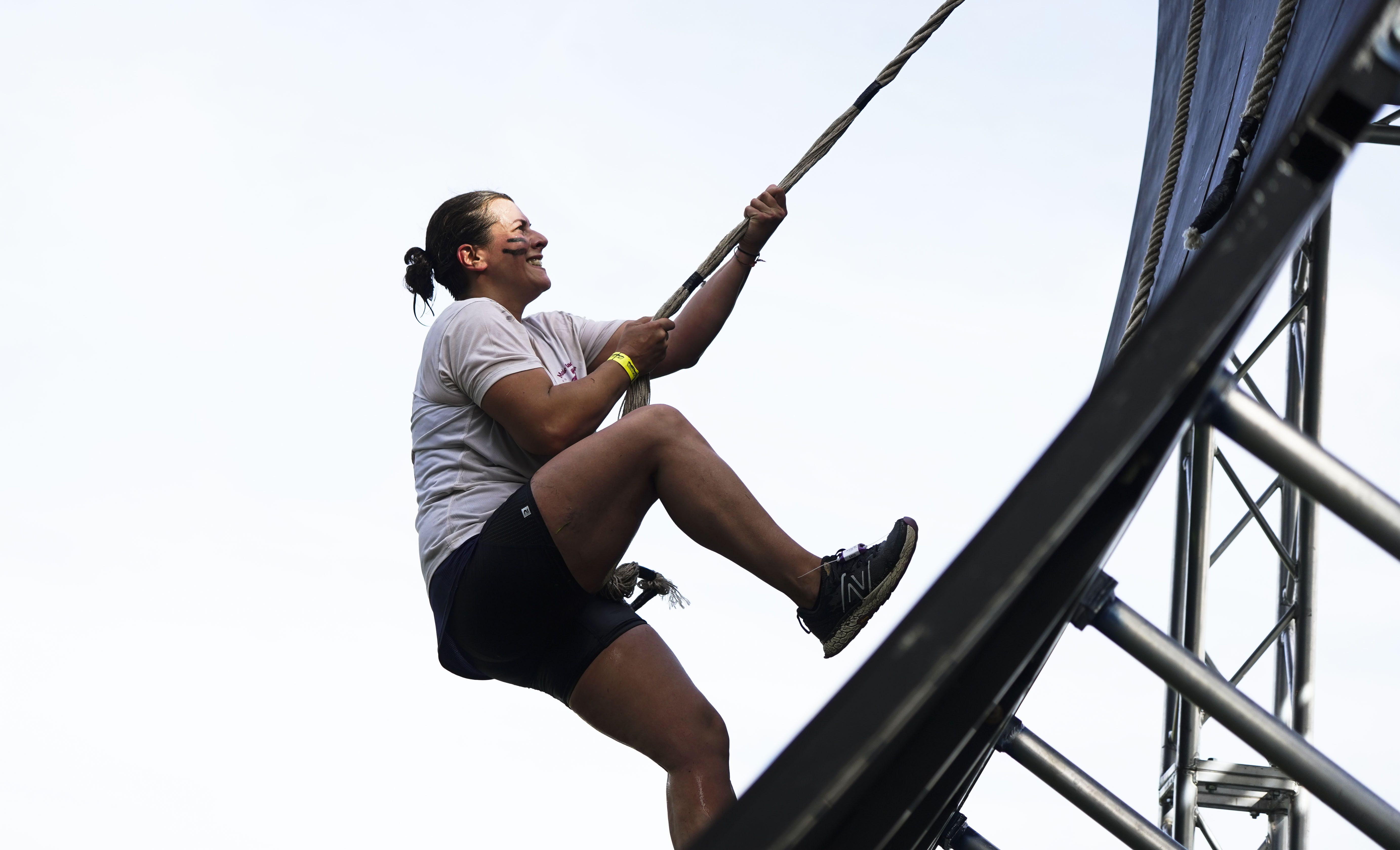 Undécima edición de la Gladiator Race en Pontevedra Undécima edición de la Gladiator Race en Pontevedra