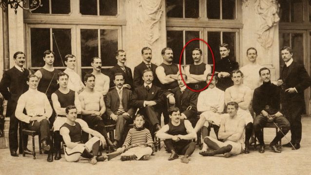 José Diéguez con sus compañeros José Diéguez con sus compañeros