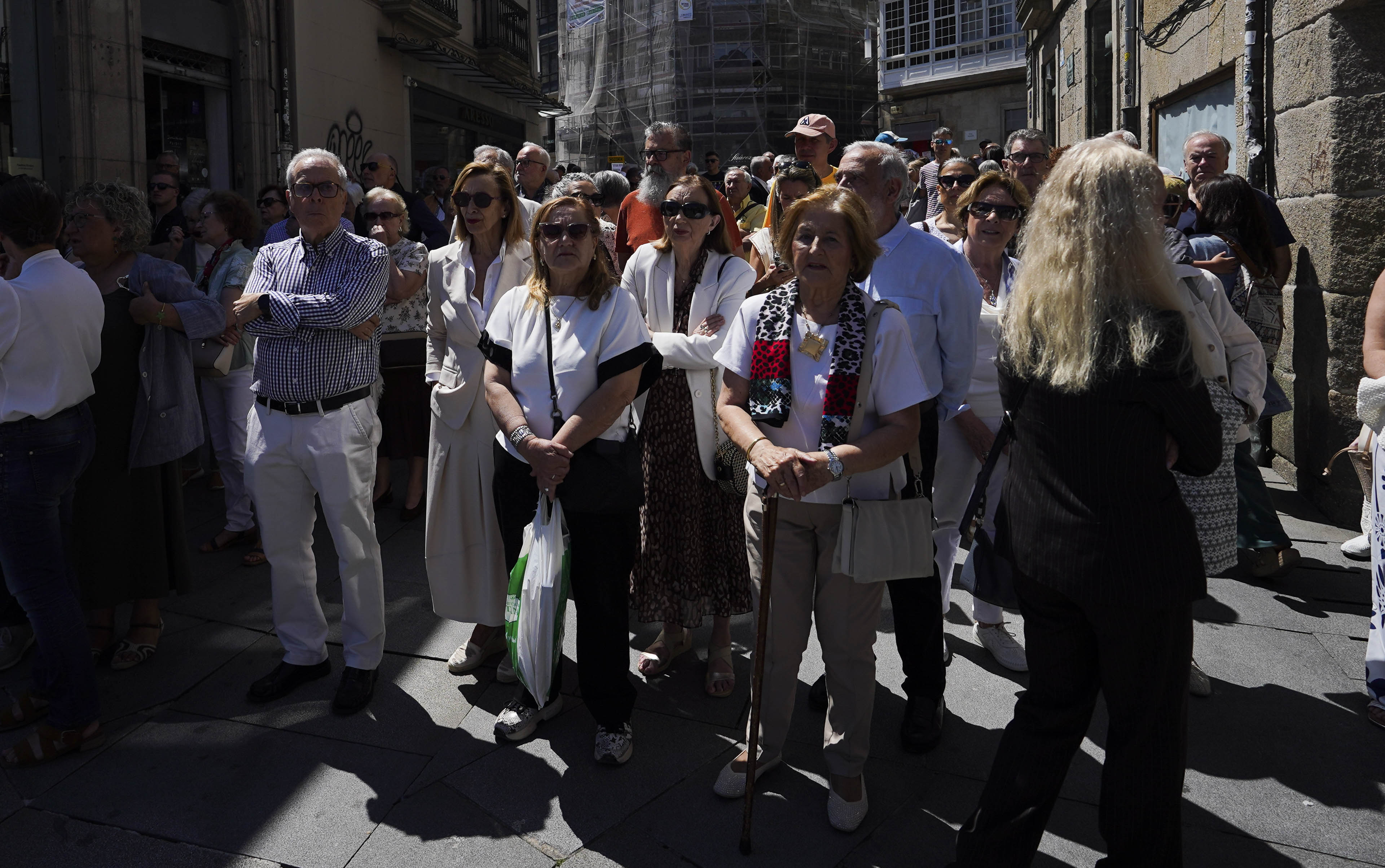 Procesión do Corpus Christi en Pontevedra Procesión do Corpus Christi en Pontevedra