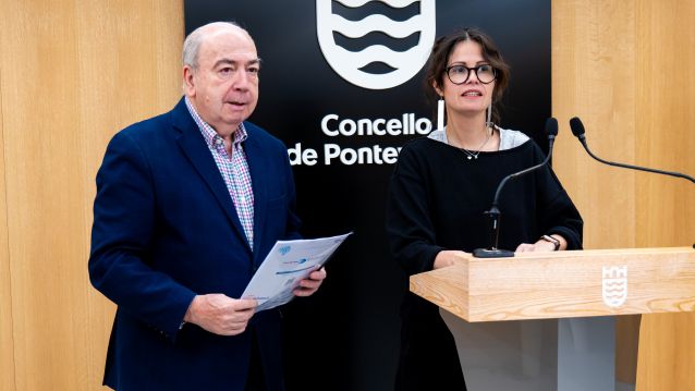 Alejandro Amoedo e Anabel Gulías Alejandro Amoedo e Anabel Gulías