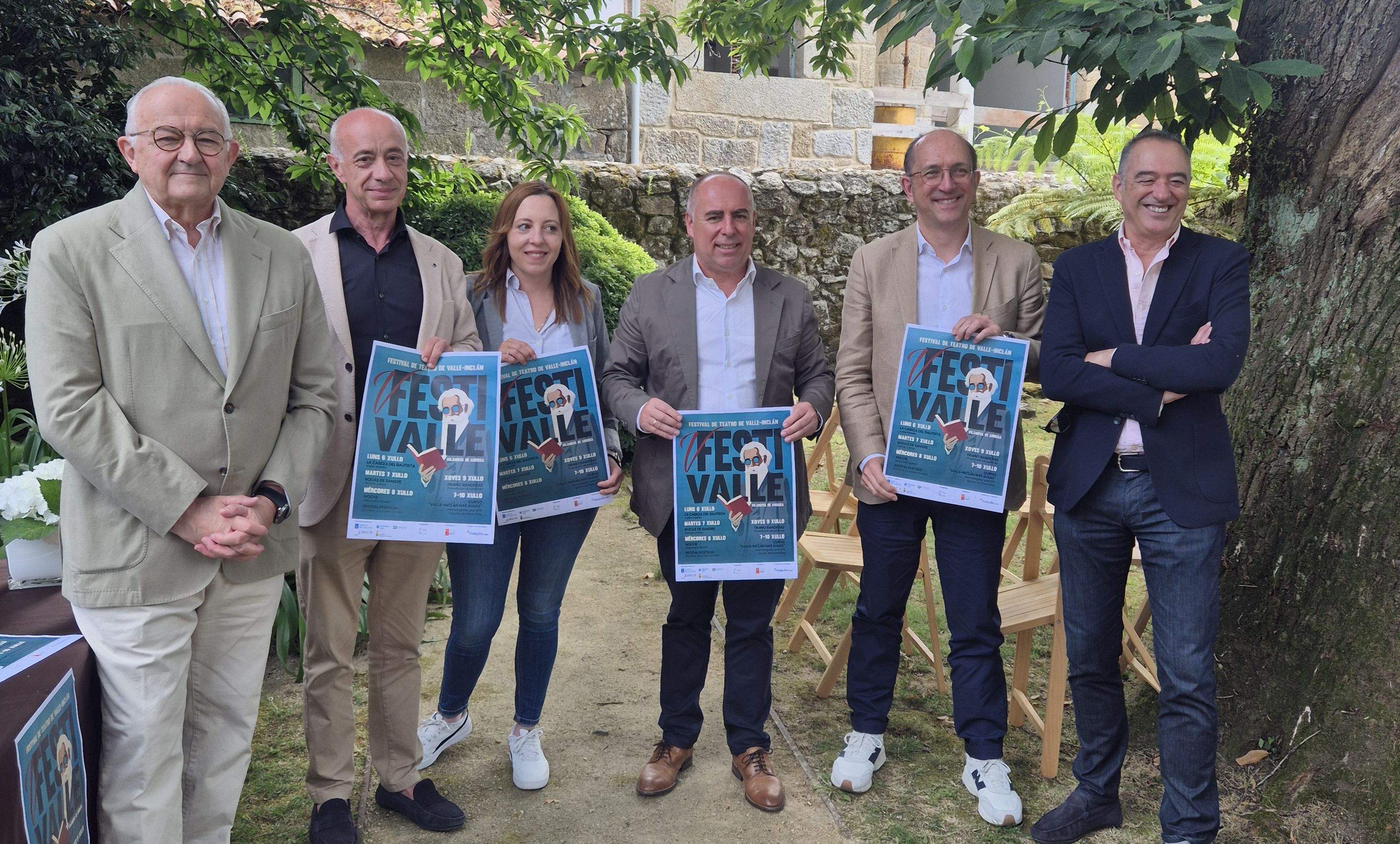 Presentación del FestiValle