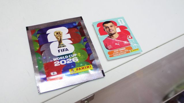 Cromos del Mundial 2026 Cromos del Mundial 2026