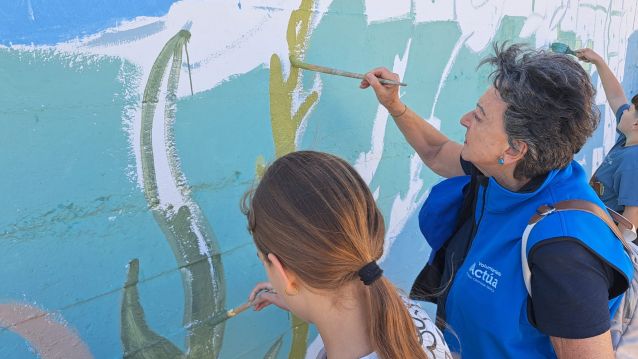 Campaña de sensibilización 'El mar empieza aquí'