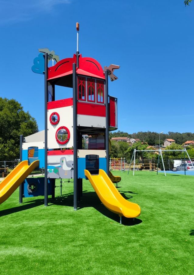 Parque Costa Xiráldez