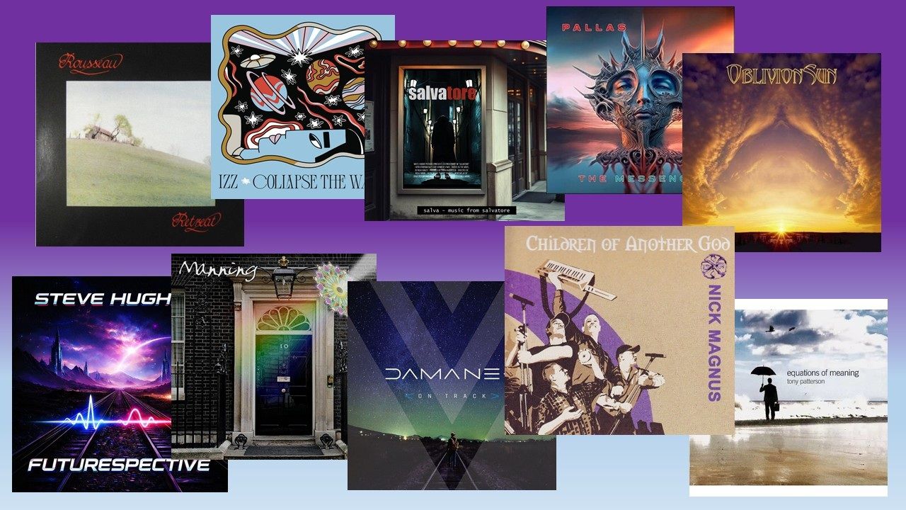 Miscelánea musical nos 'Paisajes progresivos'