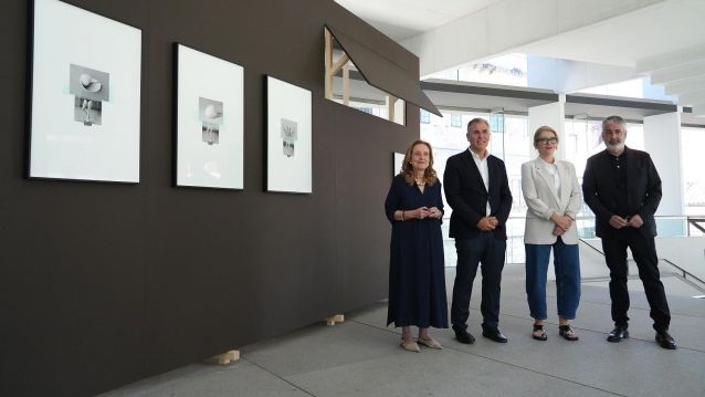 Presentación de 'Mudanza', de Ira Lombardía Presentación de 'Mudanza', de Ira Lombardía