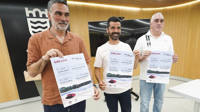 Presentación do ciclo 'Sons na rúa'