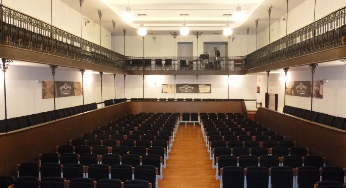 Salón García