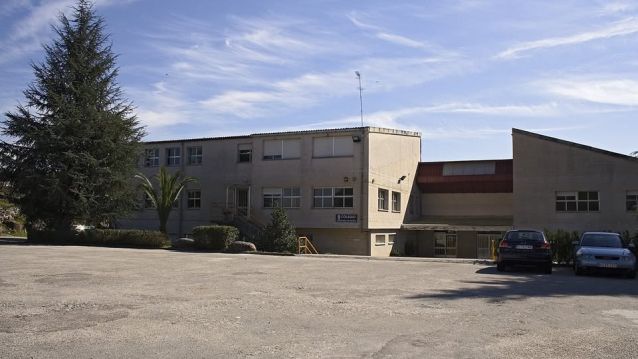 Colexio Santiago Apóstol de Soutomaior Colexio Santiago Apóstol de Soutomaior
