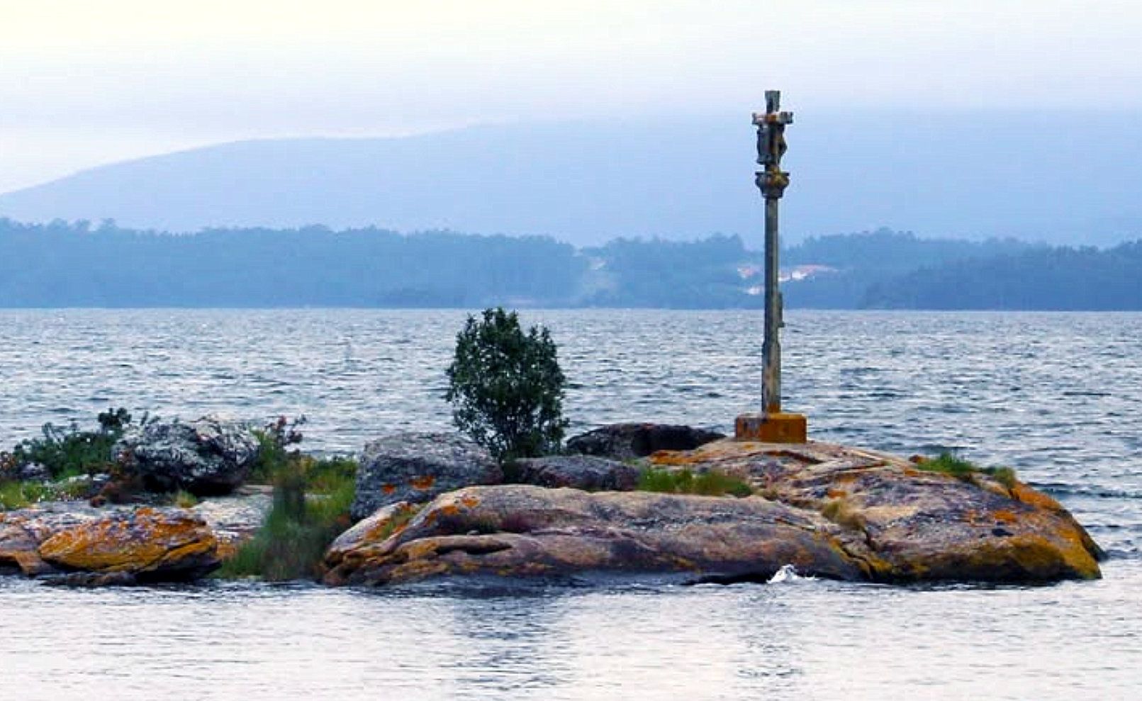 Ruta Xacobea do Mar de Arousa e Ulla