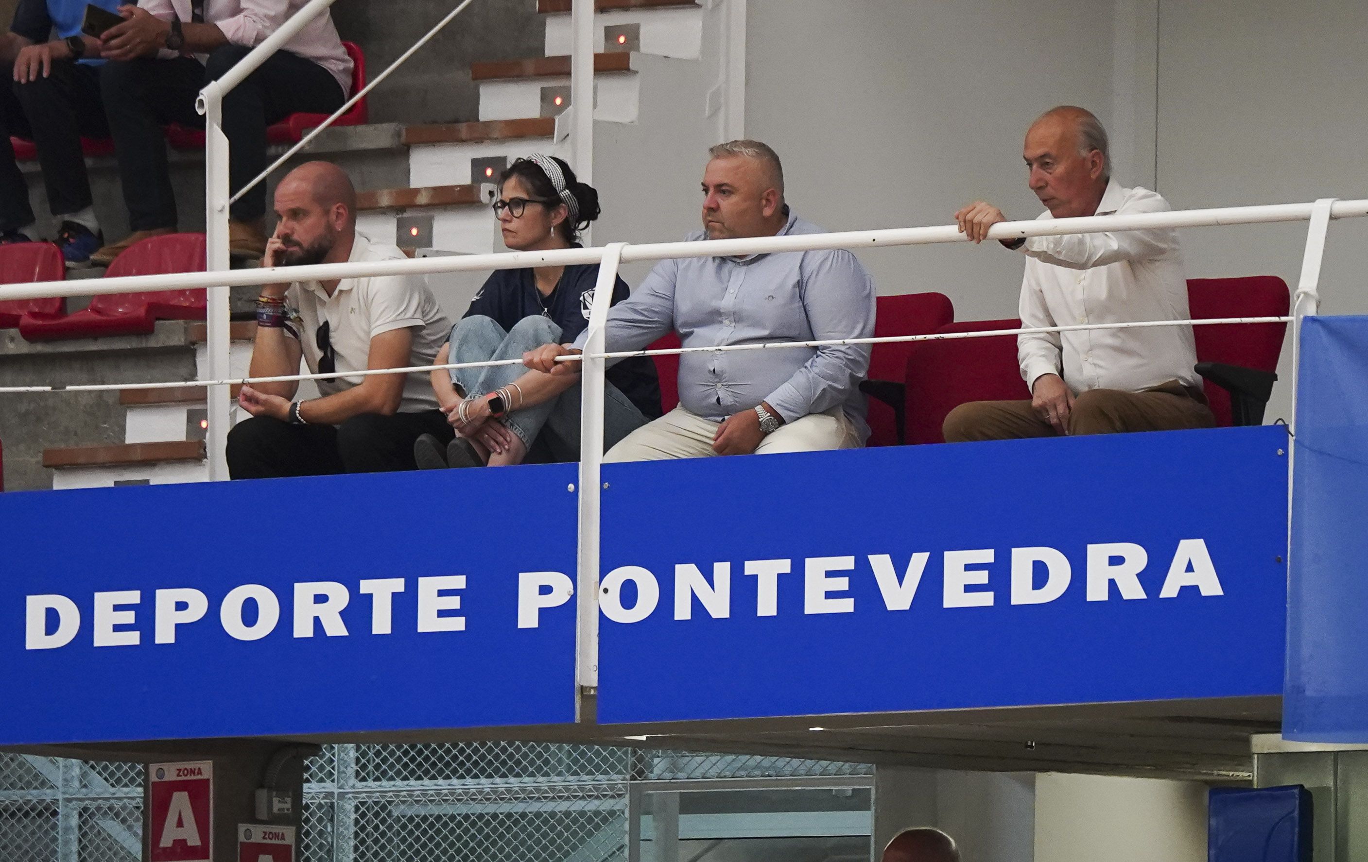 Final do play-off de ascenso a Segunda División entre Leis Pontevedra e ElPozo Ciudad de Murcia