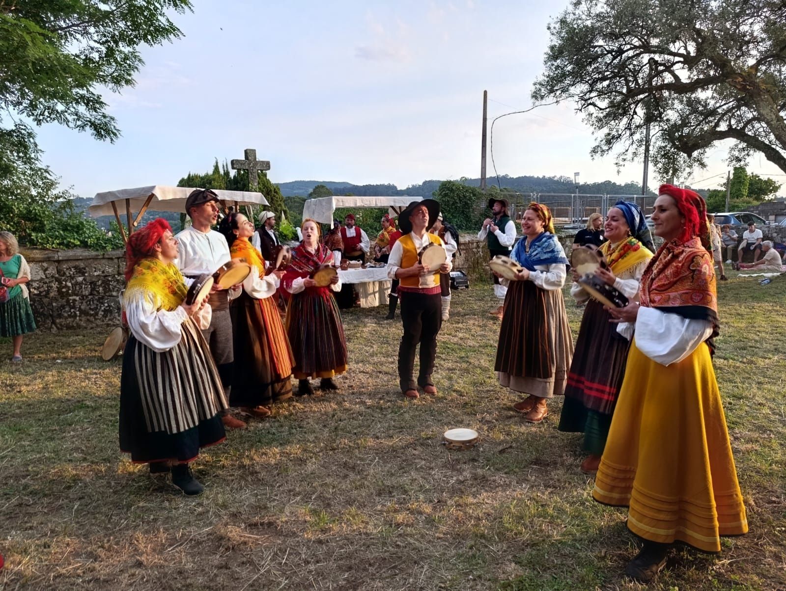 X Roteiro Teatralizado e Musicalizado Camiños por Salcedo