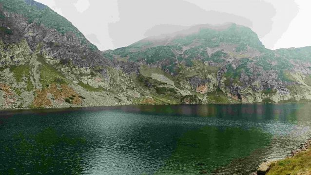 Sete lagos de Rila Sete lagos de Rila