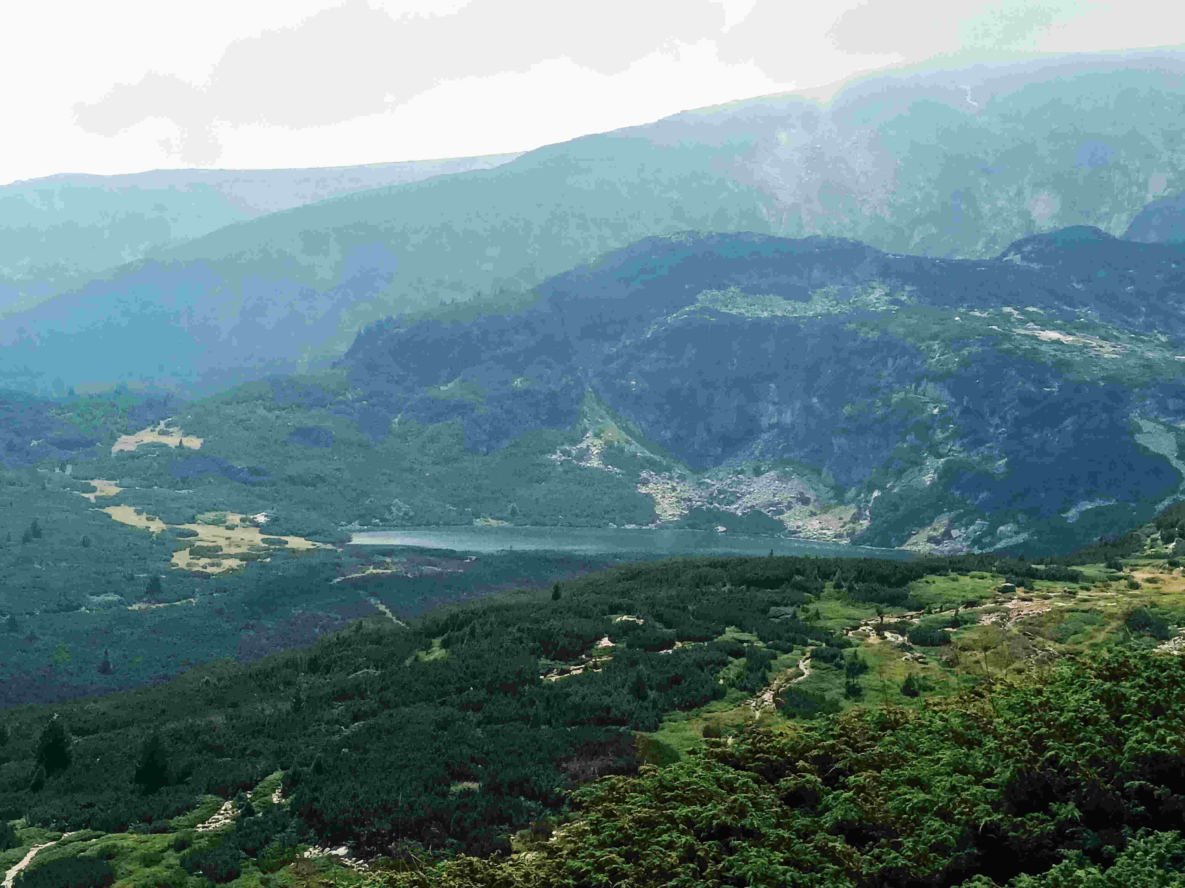 Sete lagos de Rila Sete lagos de Rila