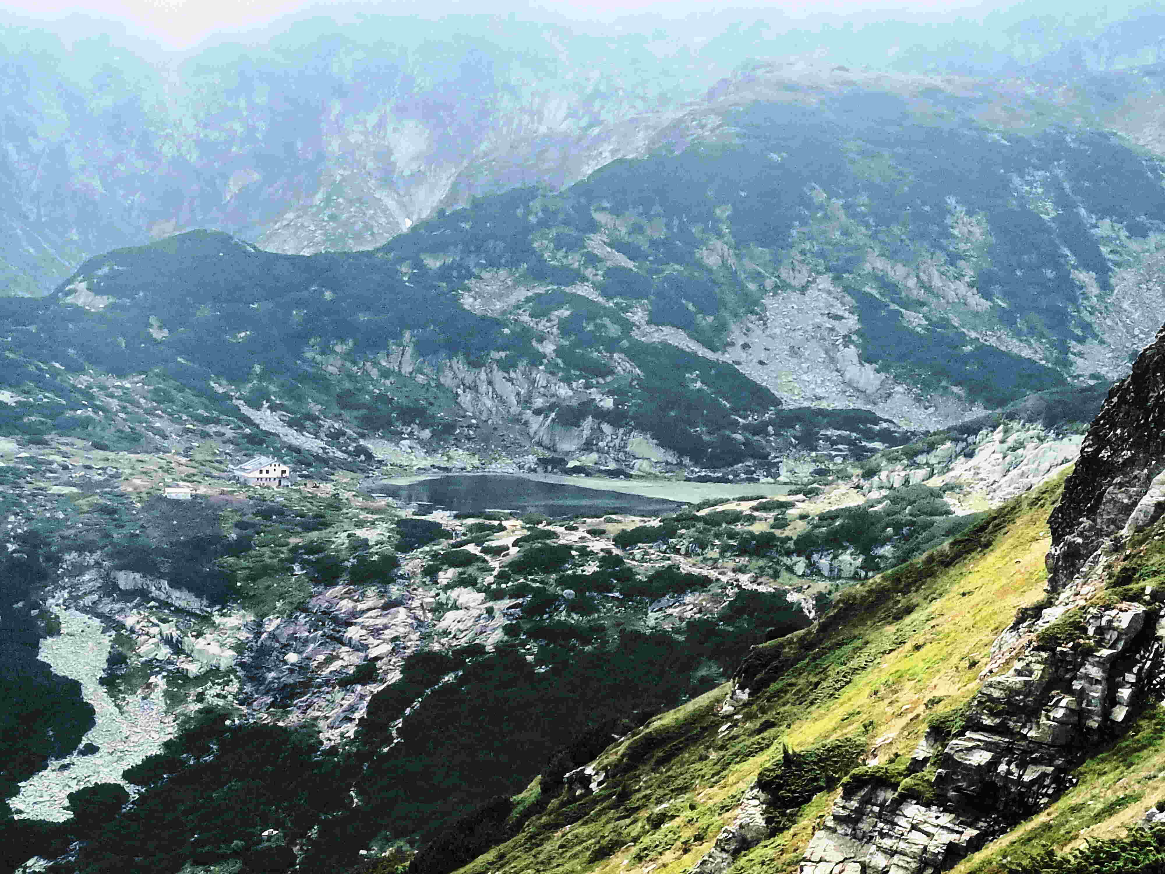 Sete lagos de Rila Sete lagos de Rila