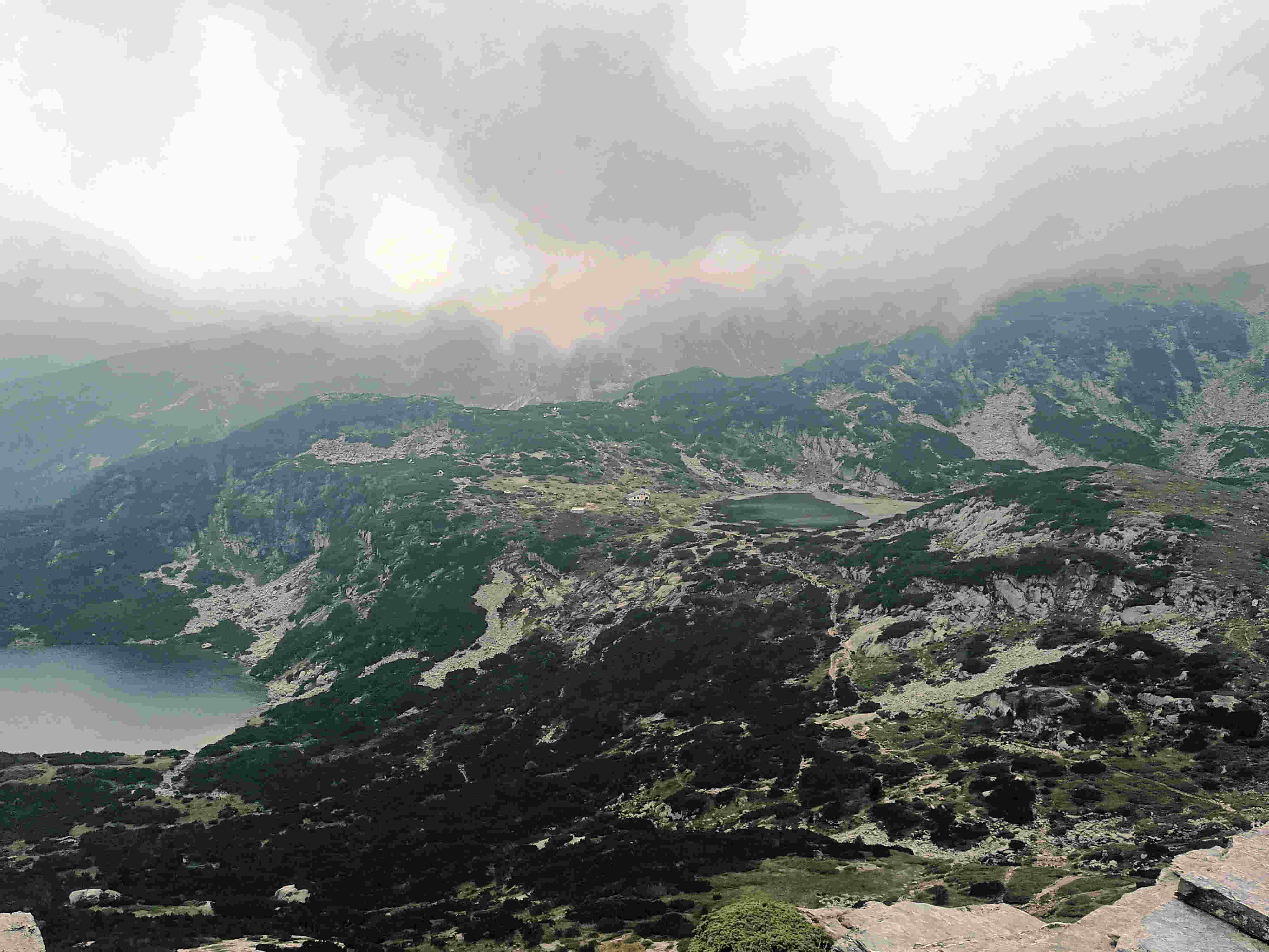 Sete lagos de Rila Sete lagos de Rila