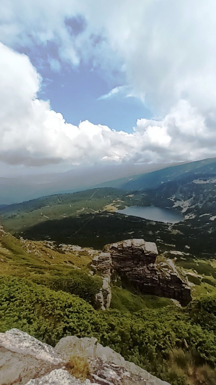 Sete lagos de Rila Sete lagos de Rila