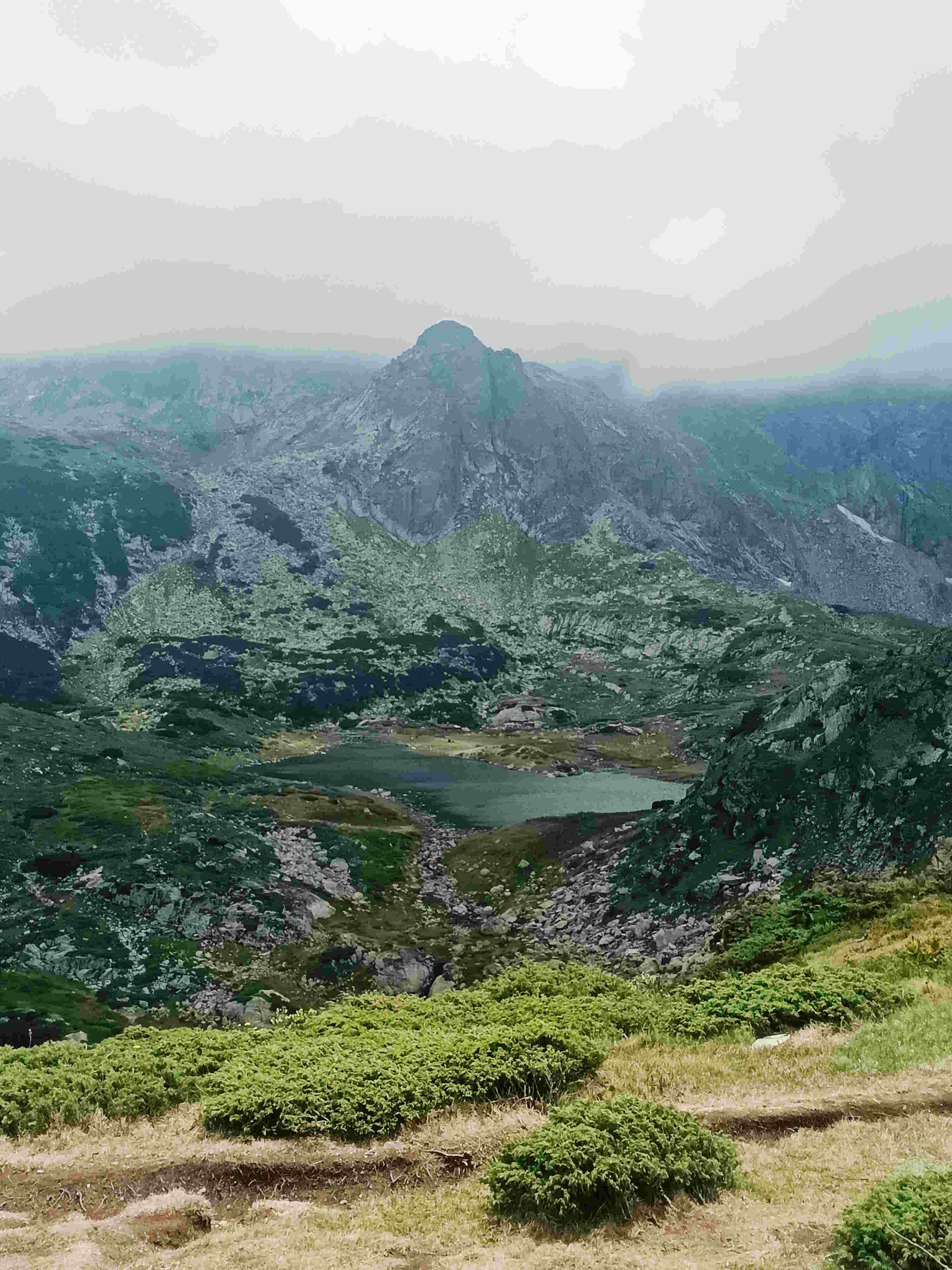 Sete lagos de Rila Sete lagos de Rila
