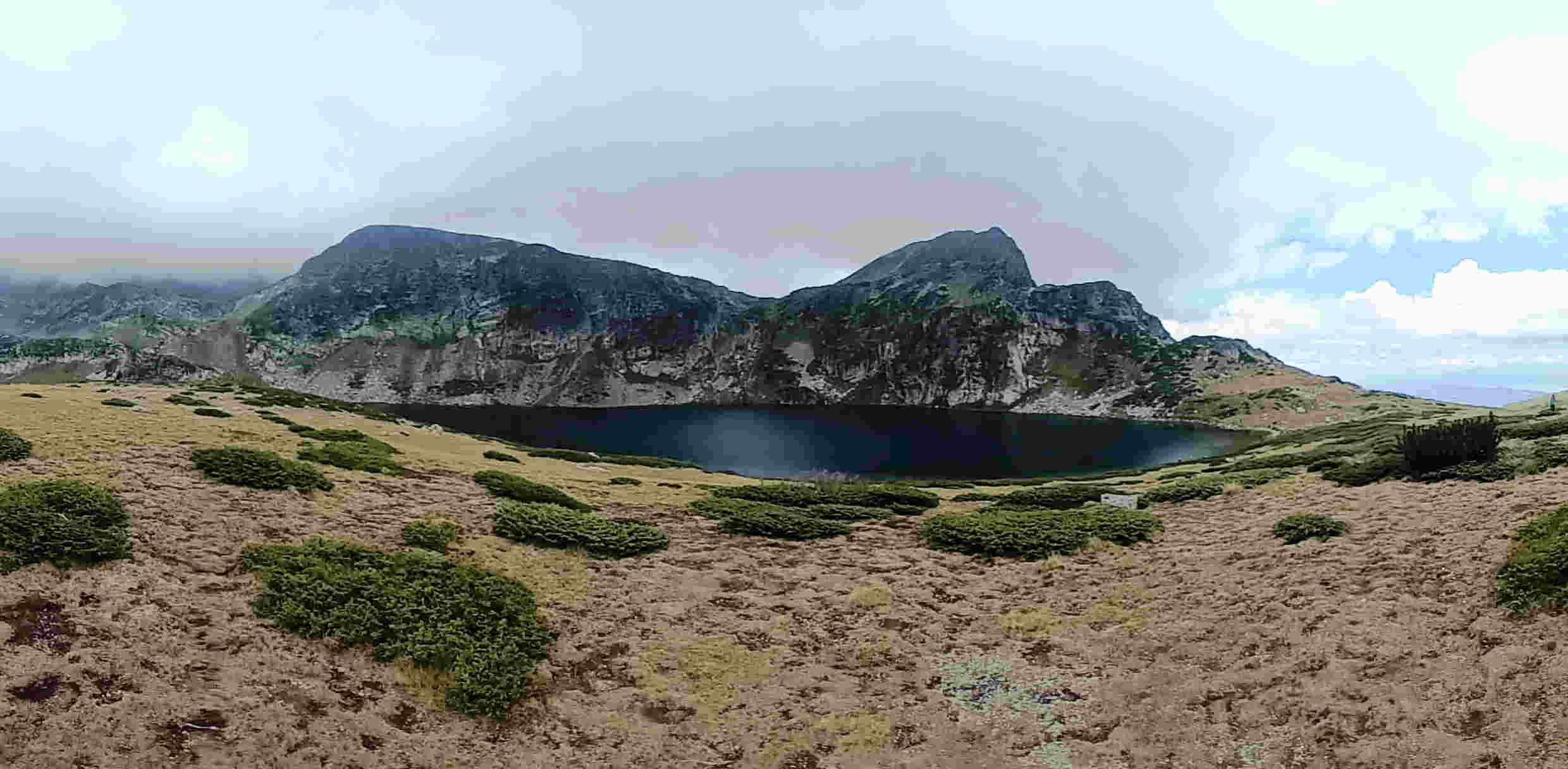 Sete lagos de Rila Sete lagos de Rila