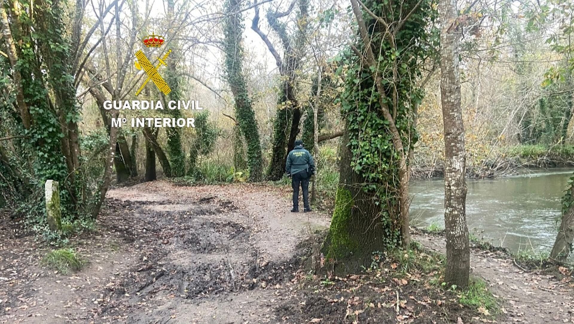 Agente de la Guardia Civil