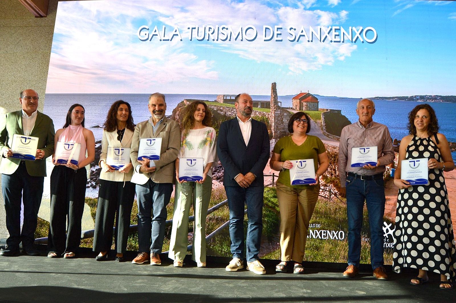 Gala de Turismo de Sanxenxo