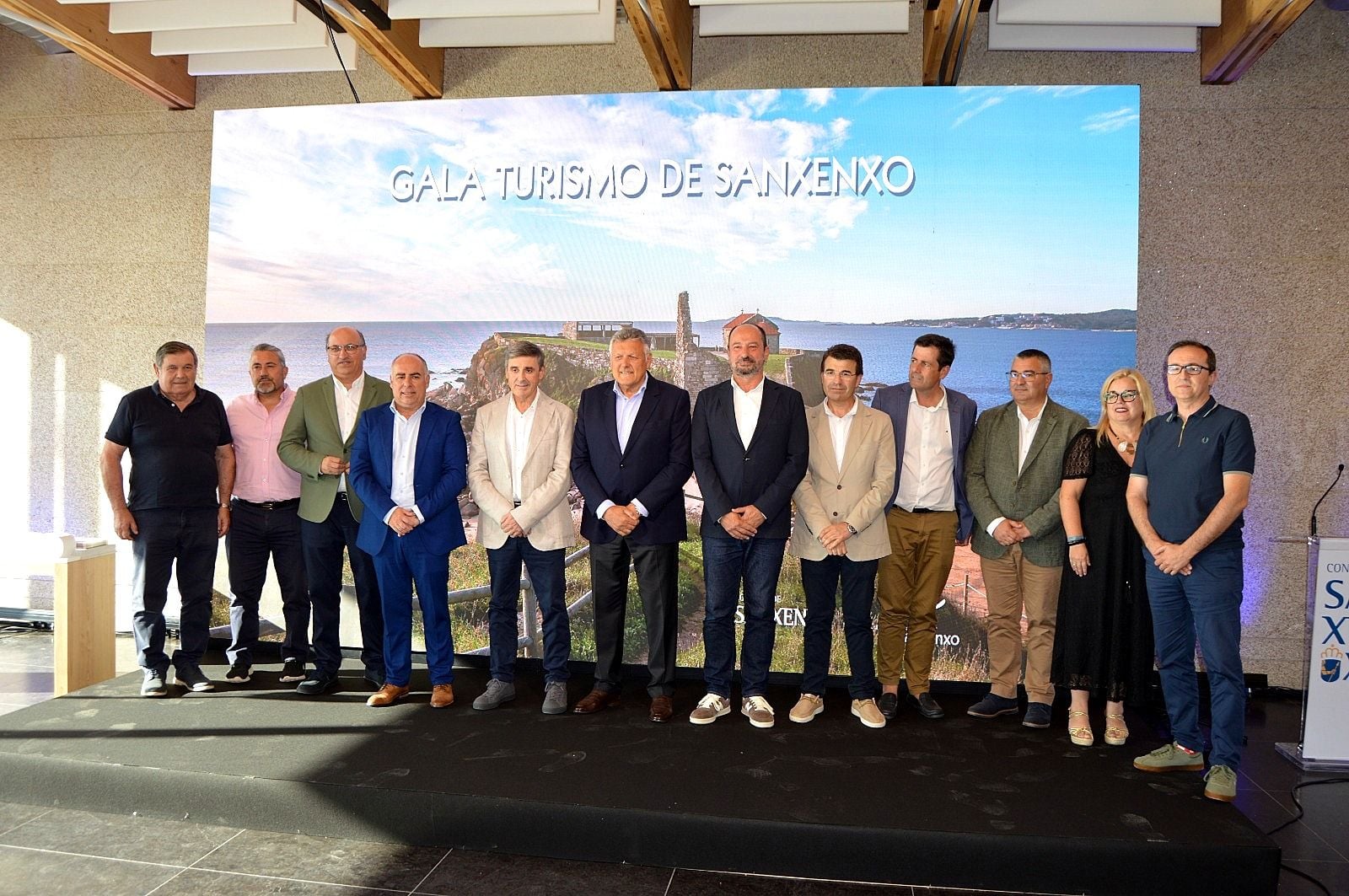 I Gala de Turismo de Sanxenxo