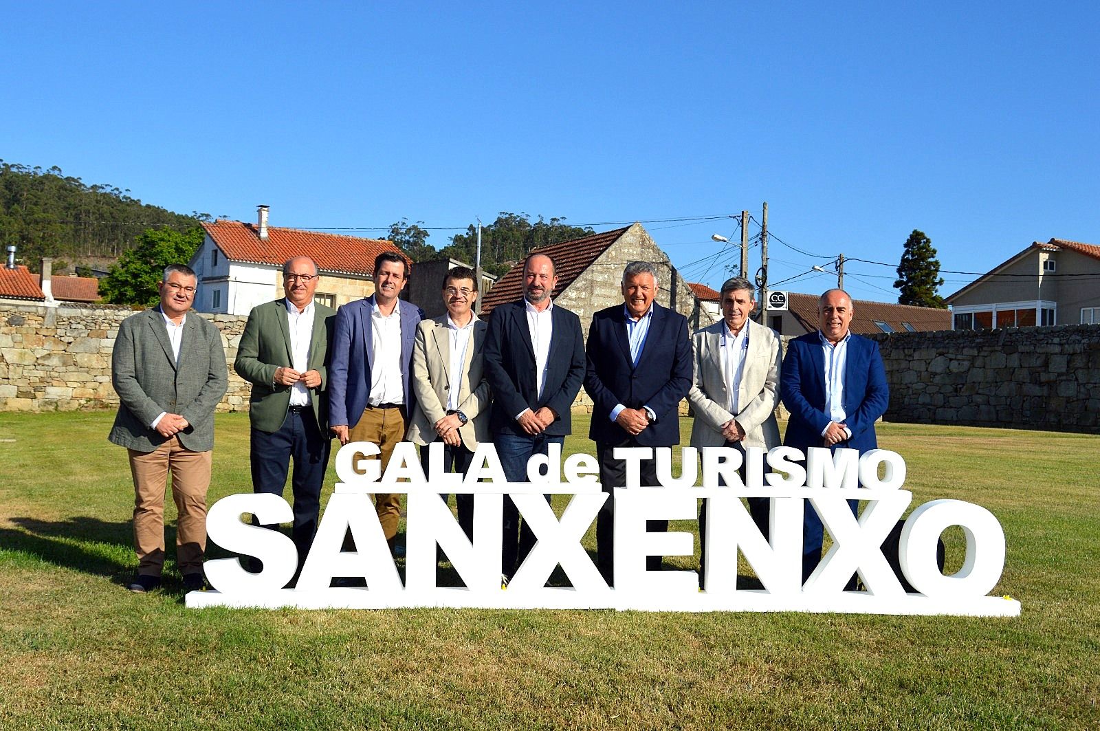Gala de Turismo de Sanxenxo 2026