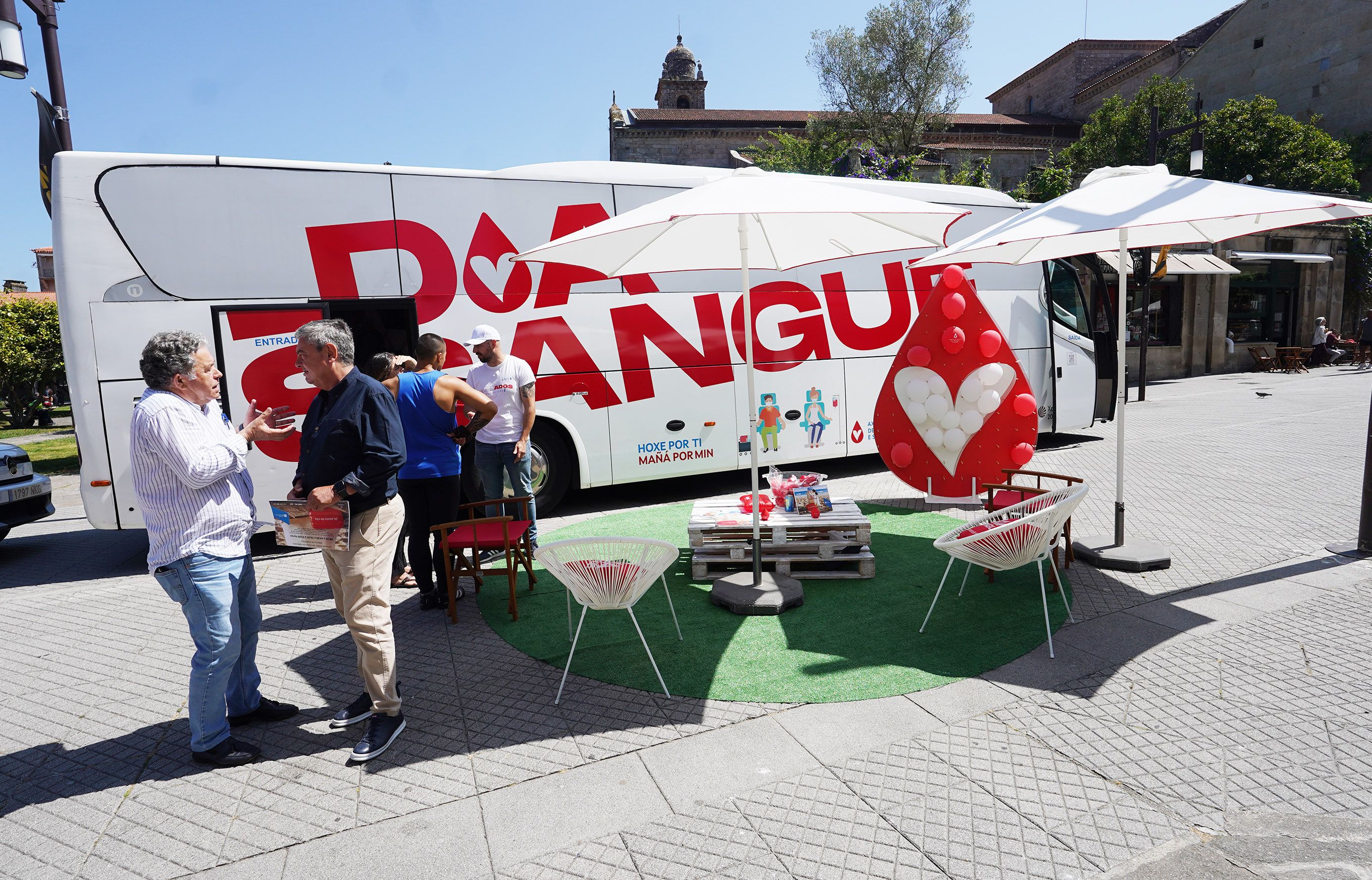 ADOS presenta su campaña estival 'Un aliento de vida' ADOS presenta su campaña estival 'Un aliento de vida'