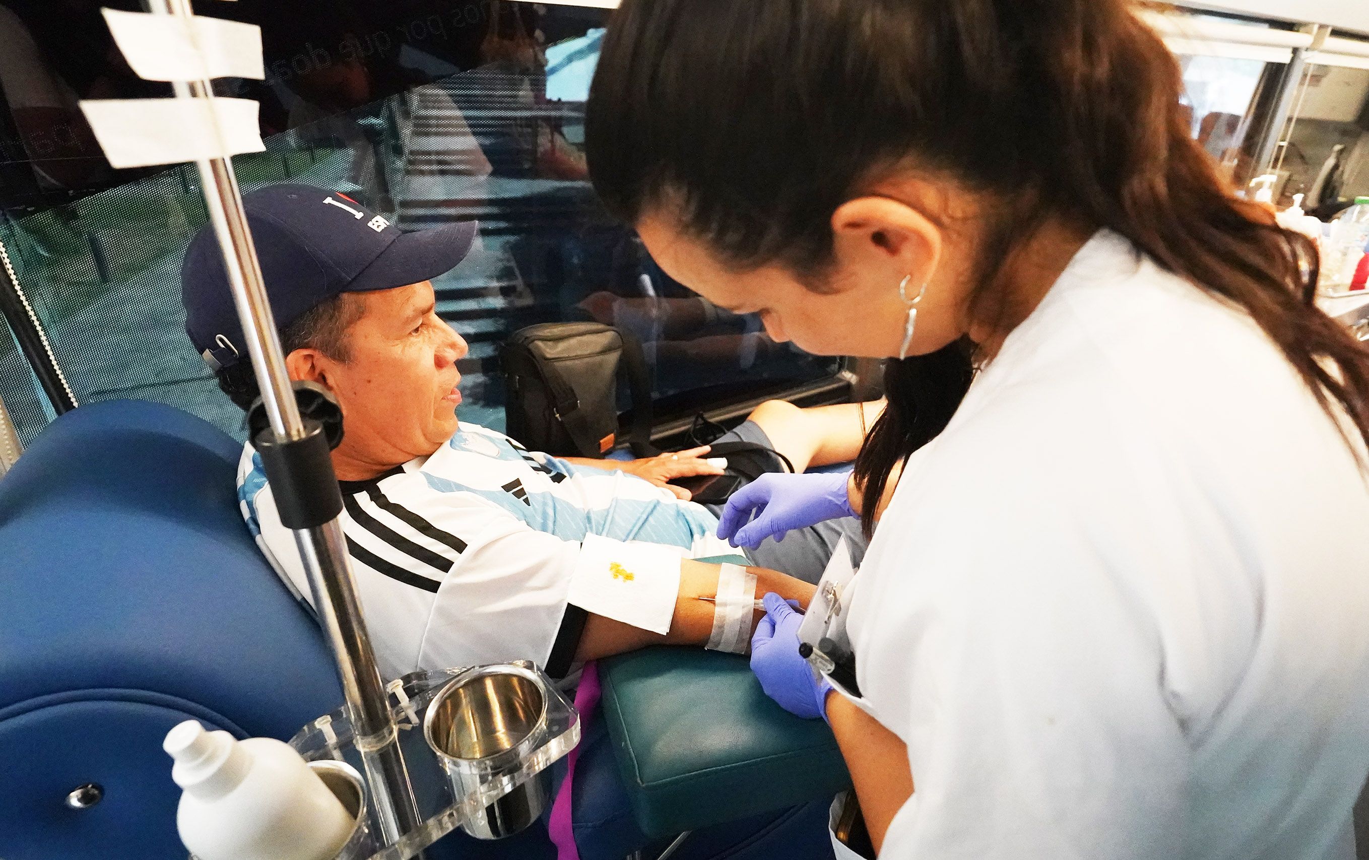ADOS presenta su campaña estival 'Un aliento de vida' ADOS presenta su campaña estival 'Un aliento de vida'
