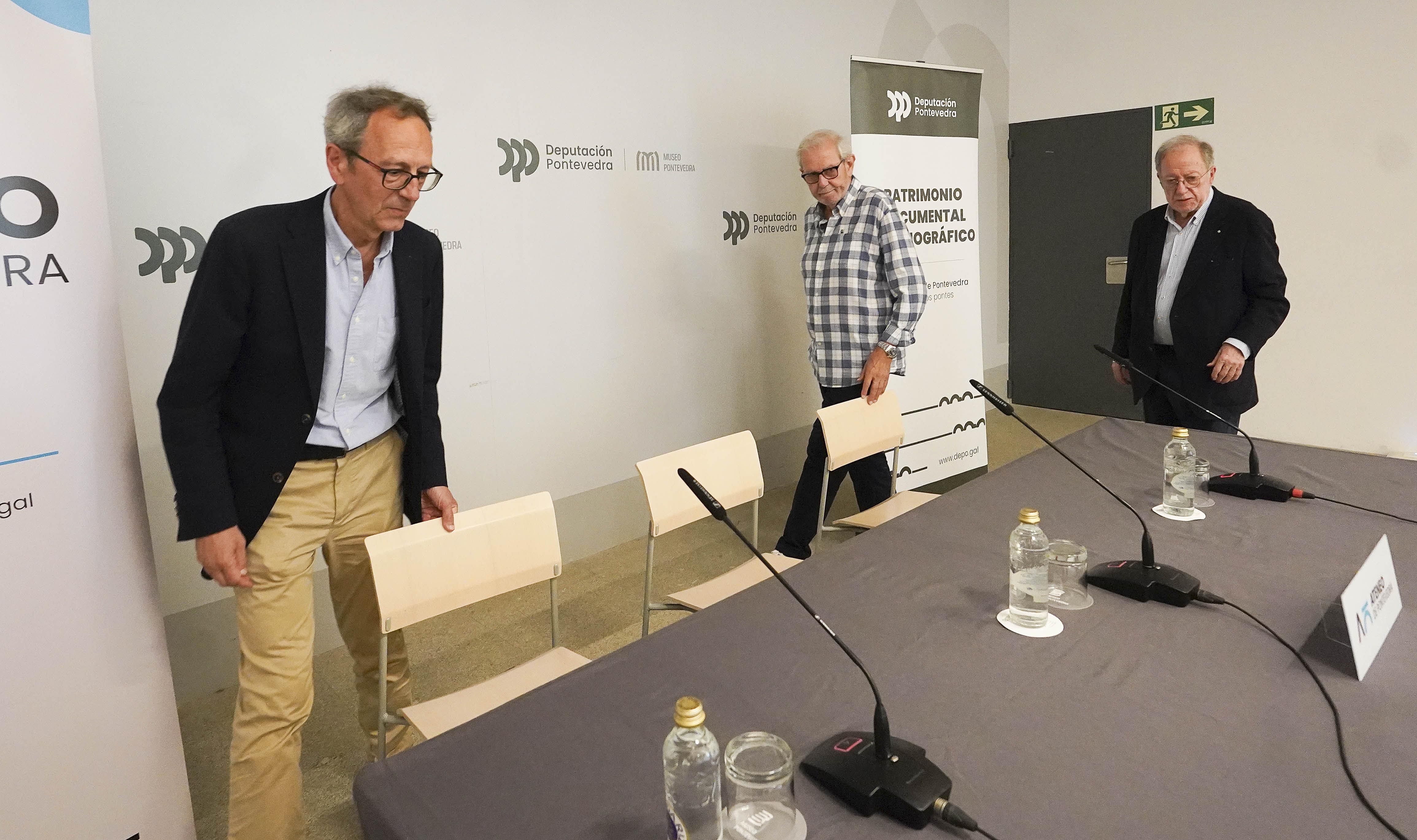 Mesa redonda 'O Estatuto de 1981. Balance de 45 anos'