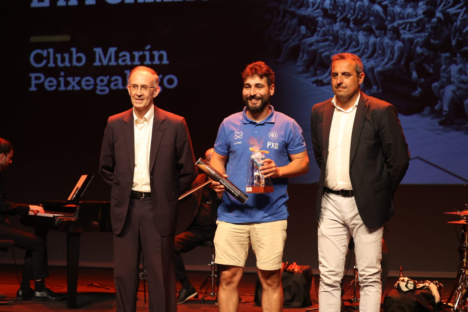 Gala del Deporte de Marín