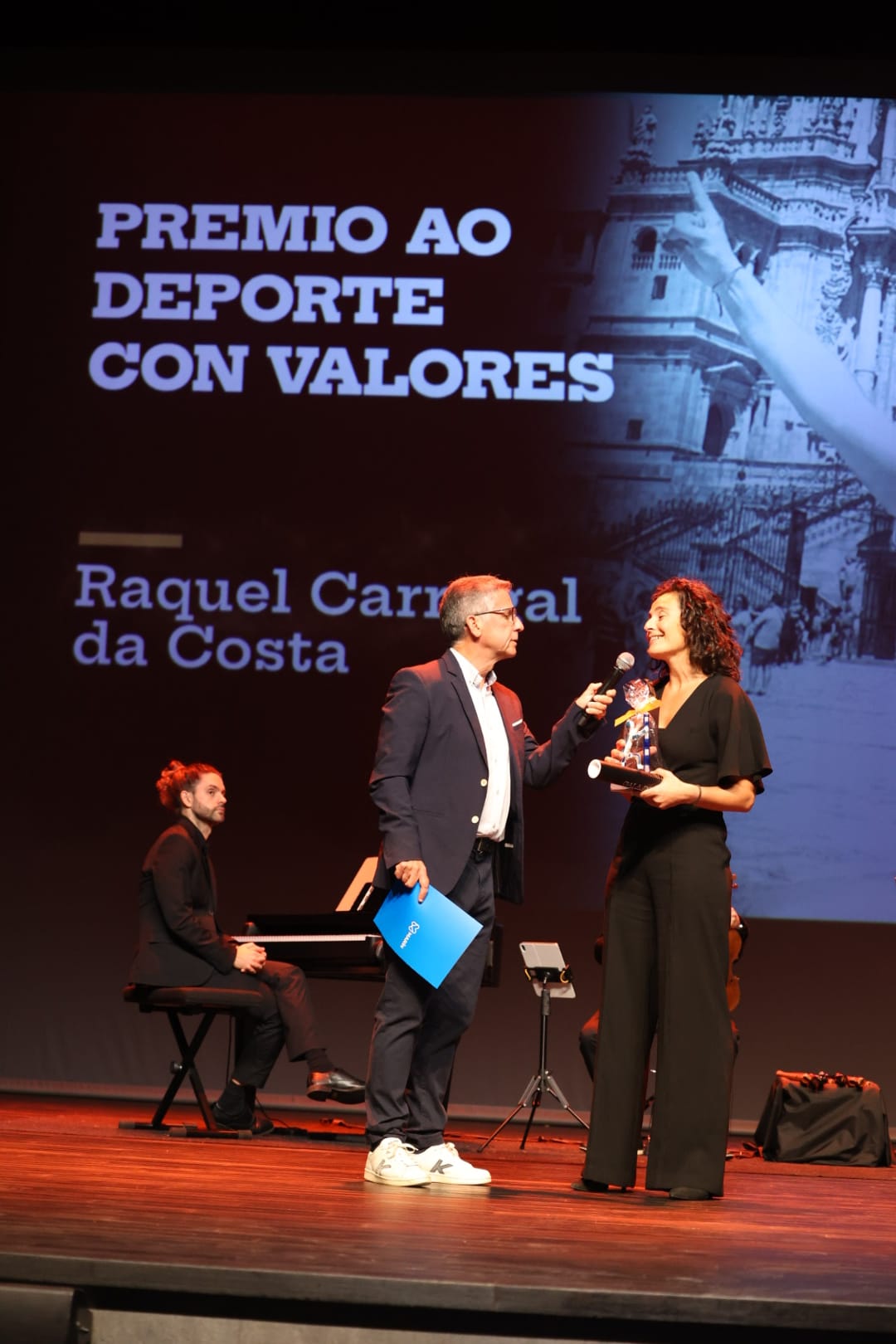 Gala del Deporte de Marín