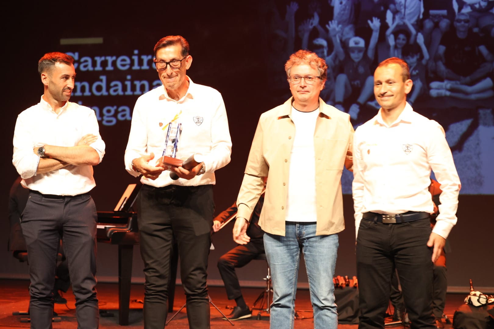 Gala del Deporte de Marín