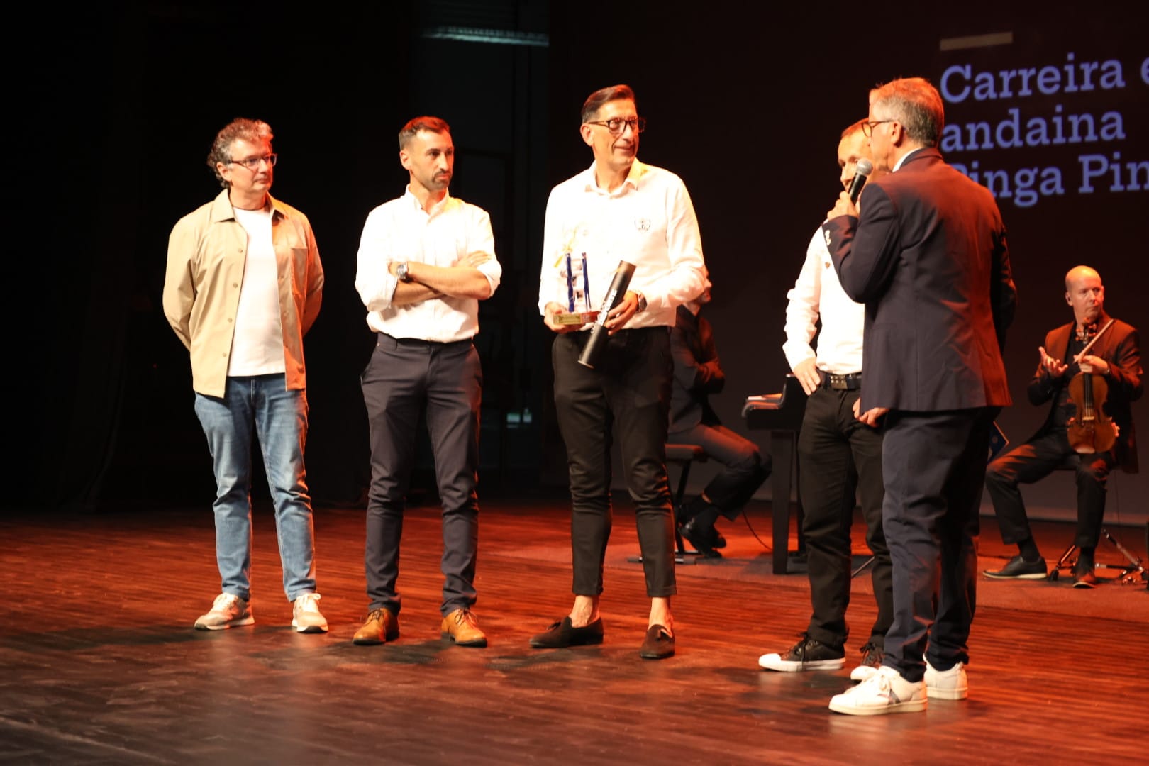 Gala del Deporte de Marín