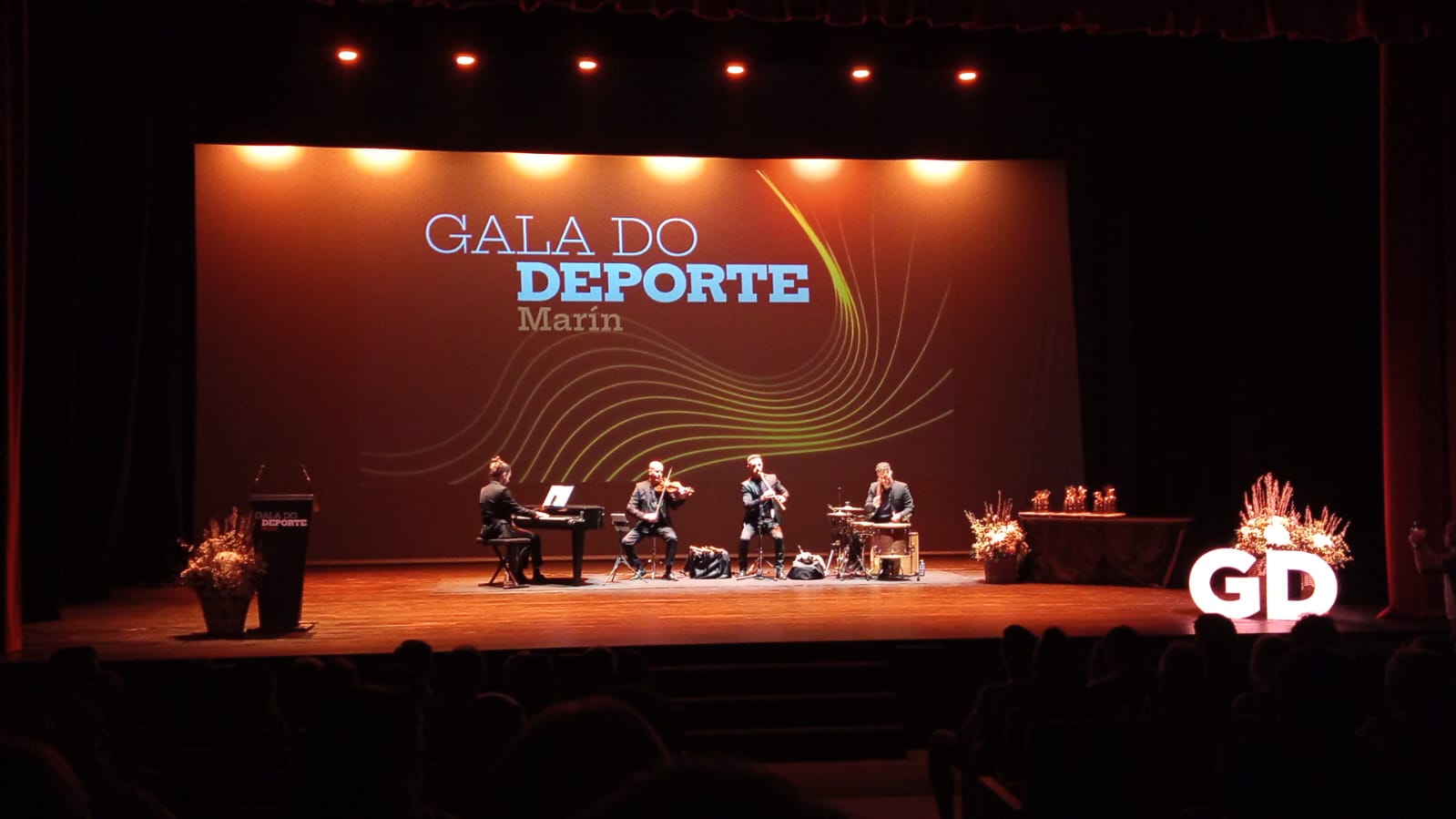 Gala del Deporte de Marín