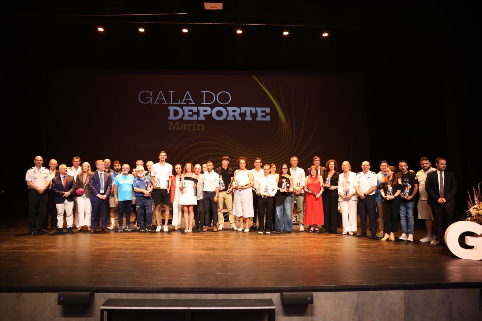 Gala del Deporte de Marín