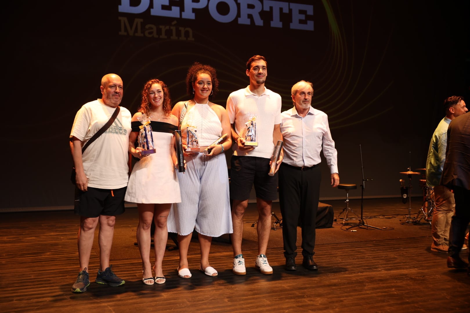 Gala del Deporte de Marín