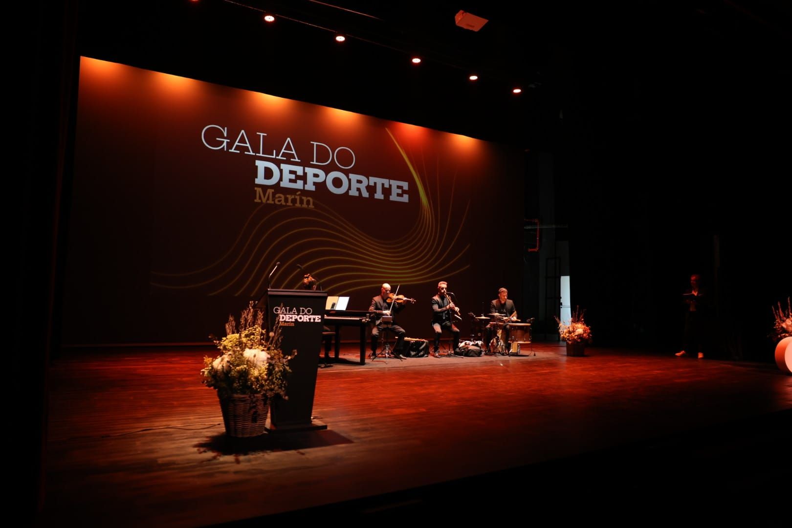 Gala del Deporte de Marín