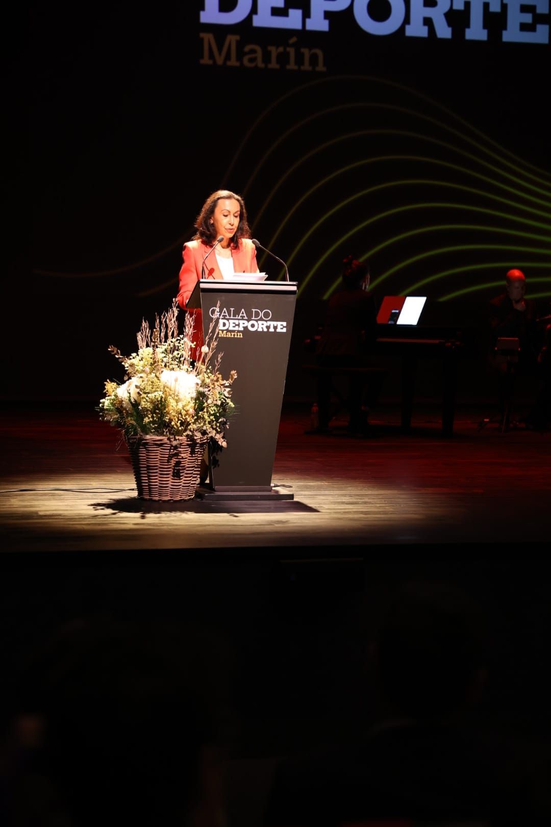 Gala del Deporte de Marín