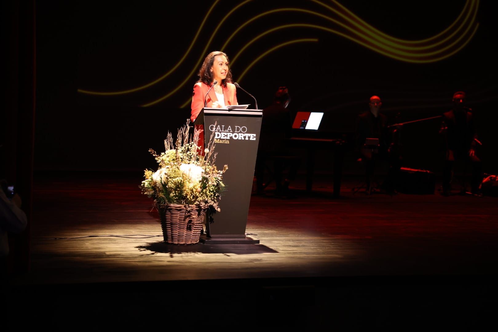 Gala del Deporte de Marín