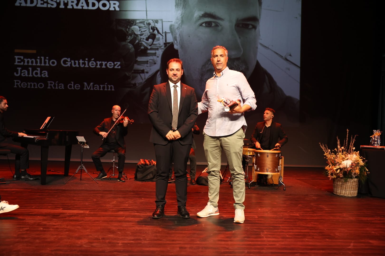 Gala del Deporte de Marín