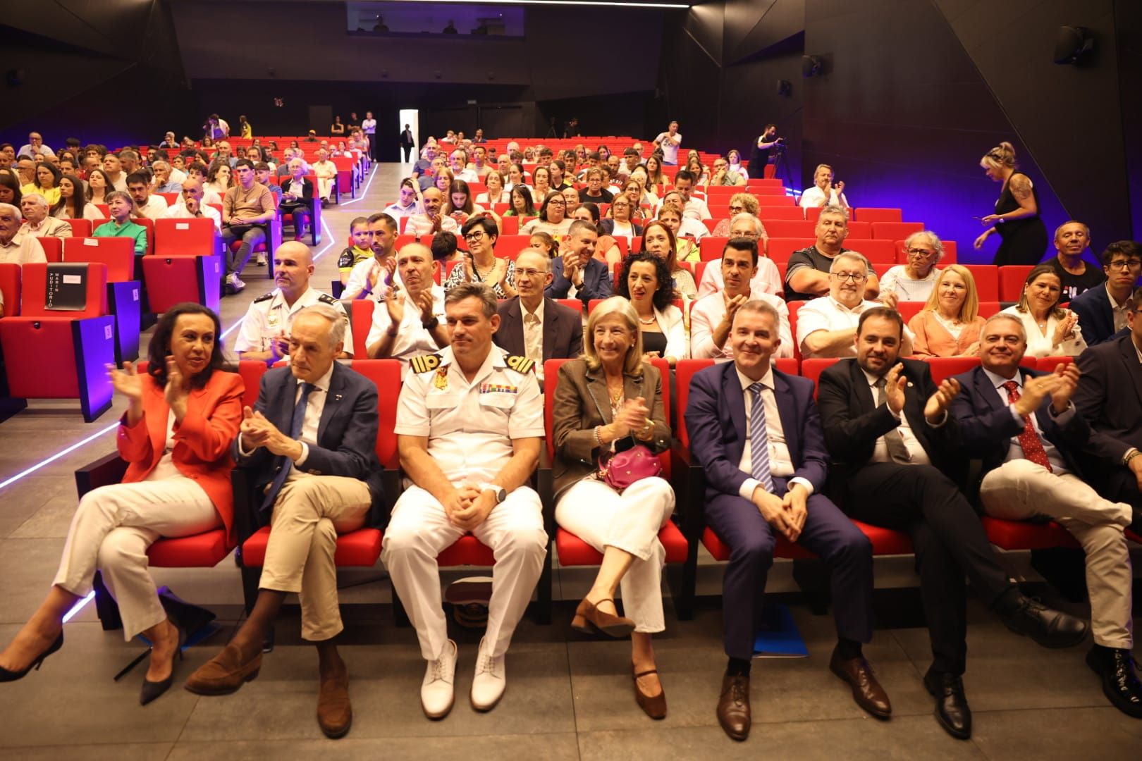 Gala del Deporte de Marín